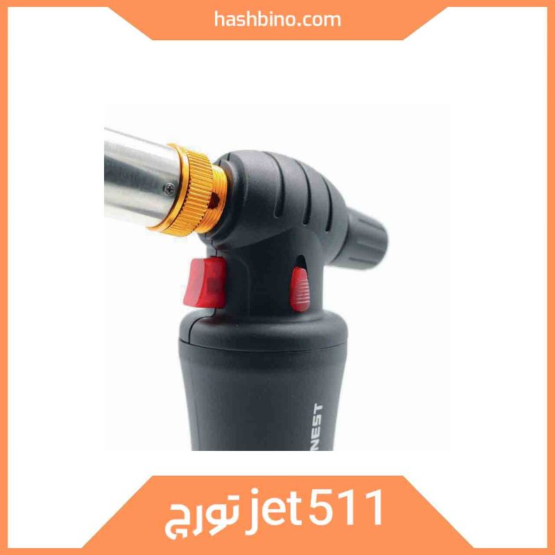 فندک اتمی هانست 511 jet