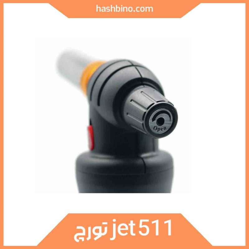 فندک اتمی هانست 511 jet